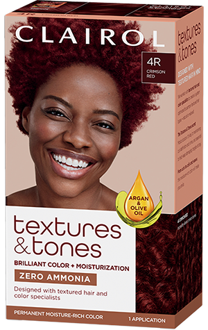 Clairol Professional TEXTURES & TONES